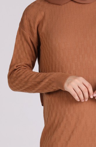 Brown Sweater 1460-09