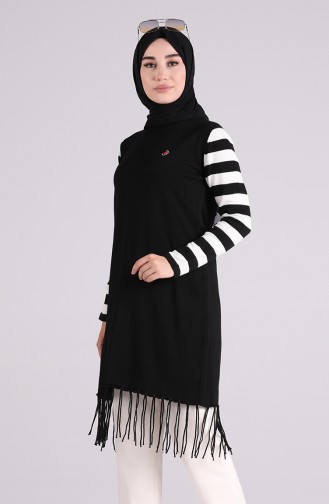 Black Trui 1085-04