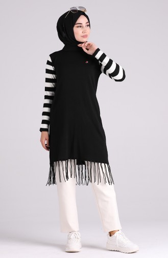 Black Sweater 1085-04