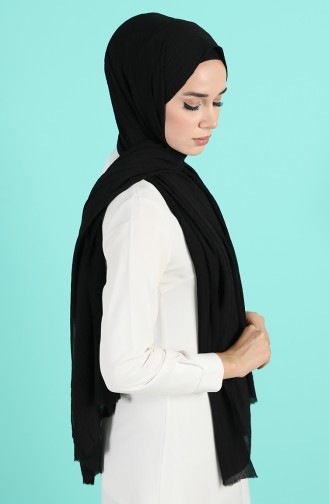 Black Shawl 4640-01