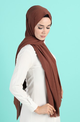 Brown Shawl 4640-09