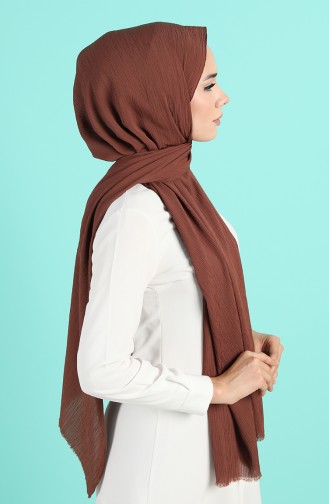 Brown Shawl 4640-09