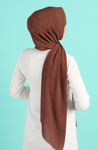 Brown Shawl 4640-09