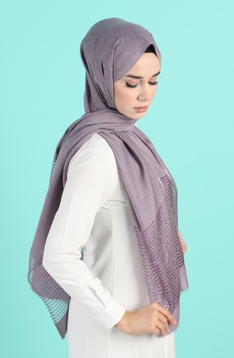 Lilac Sjaal 4718-06