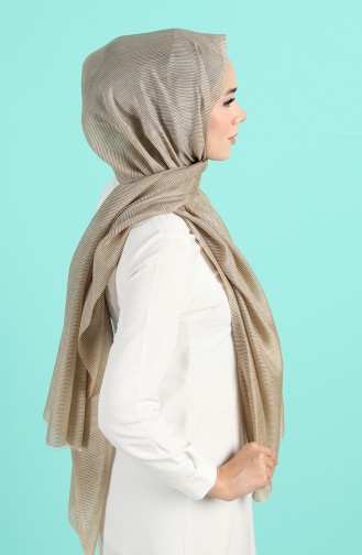 Beige Shawl 4840-02