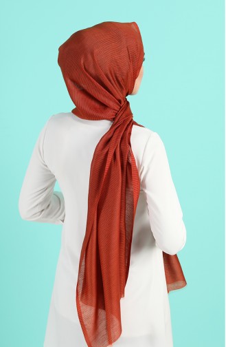 Brick Red Shawl 4840-03