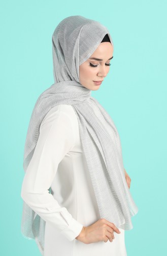 White Shawl 4840-07