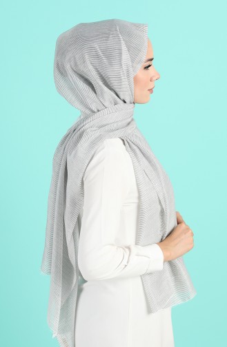 White Shawl 4840-07