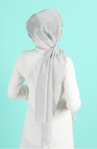 White Shawl 4840-07