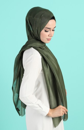 Khaki Shawl 4840-09