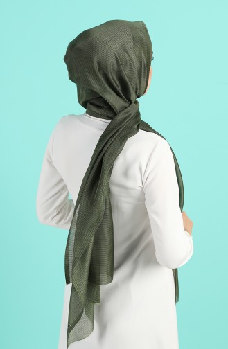 Khaki Shawl 4840-09