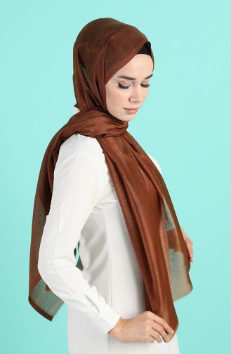 Brown Shawl 4840-12