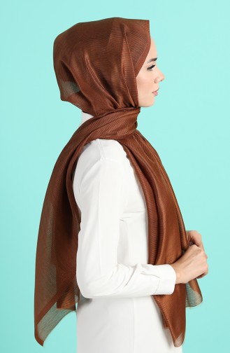 Brown Shawl 4840-12