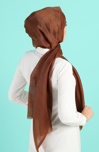 Brown Shawl 4840-12