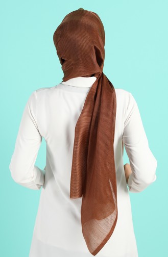 Brown Shawl 4840-12