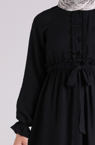 Robe Hijab Noir 7041-05