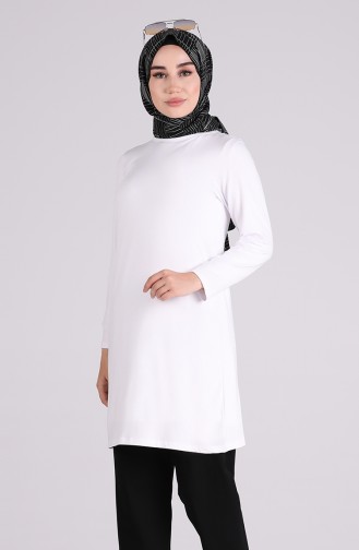 White Tunics 4485-02