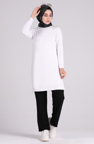 White Tunics 4485-02