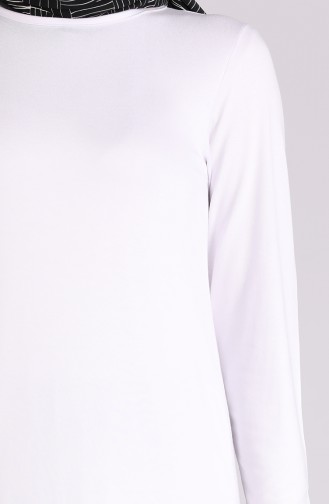 White Tunics 4485-02