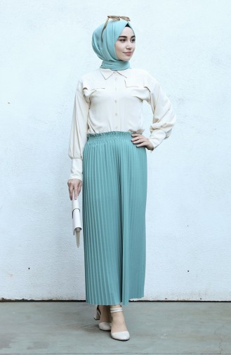 Green Almond Skirt 2002-11