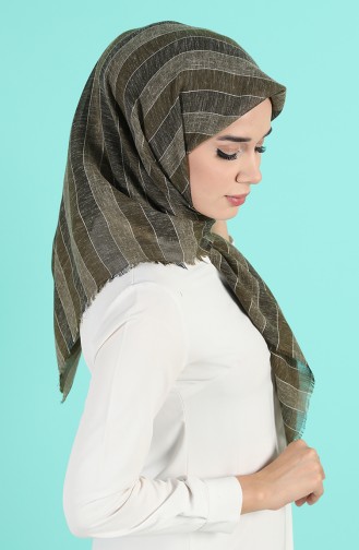 وشاح كاكي 2961-11
