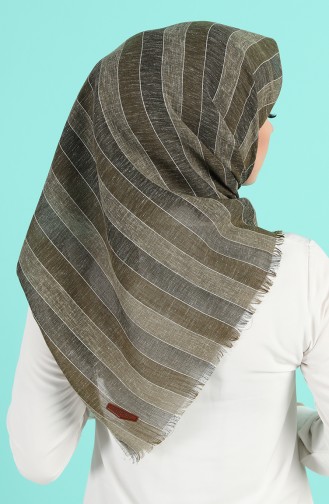 وشاح كاكي 2961-11
