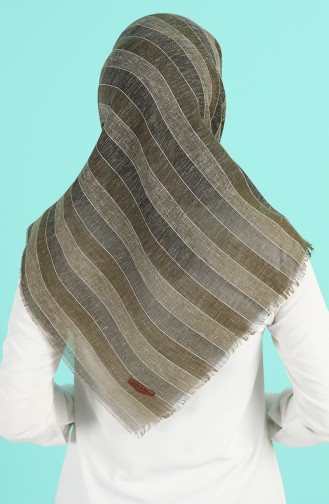 وشاح كاكي 2961-11