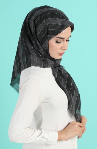 Black Hoofddoek 2961-12