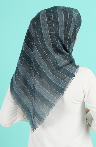 Petrol Scarf 2961-14