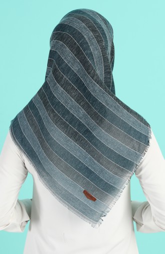 Petrol Scarf 2961-14