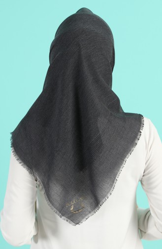 Anthracite Scarf 2962-03