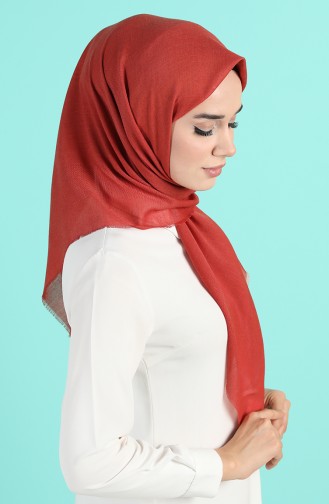 Brick Red Scarf 2962-17