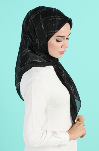 وشاح أسود 90664-08