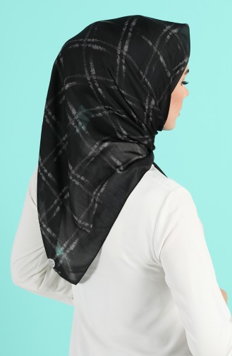 وشاح أسود 90664-08