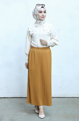 Mustard Skirt 2002-06