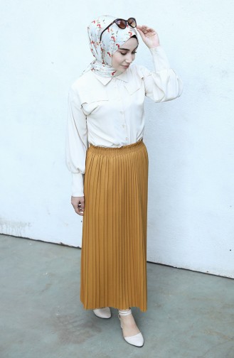 Mustard Skirt 2002-06