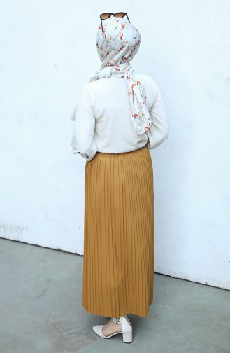 Mustard Skirt 2002-06