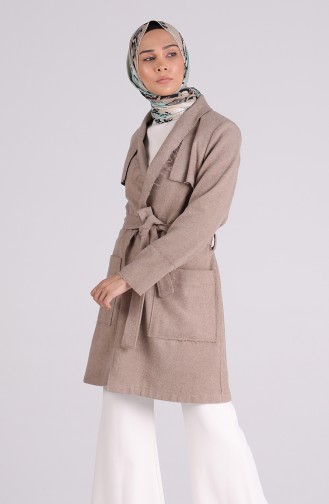 Beige Cape 178002-01