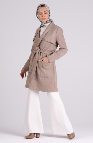 Beige Cape 178002-01