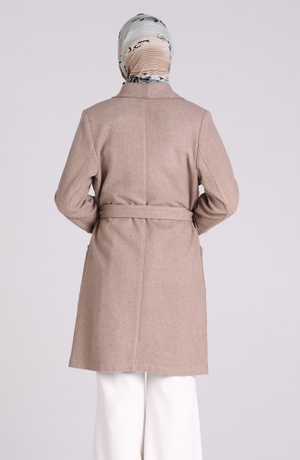 Beige Cape 178002-01