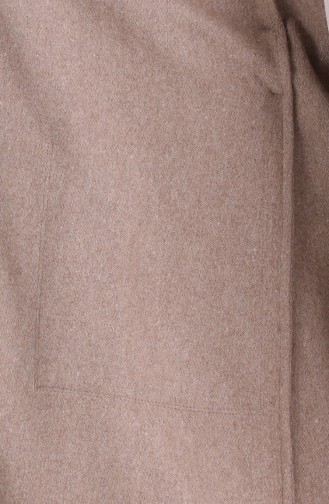 Beige Cape 178002-01