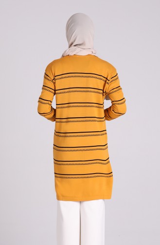 Mustard Sweater 1454-11
