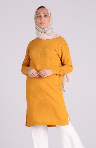Mustard Sweater 1455-07