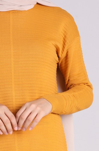 Pull Moutarde 1455-07