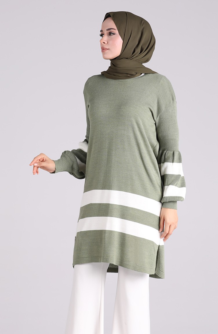 sweater abaya