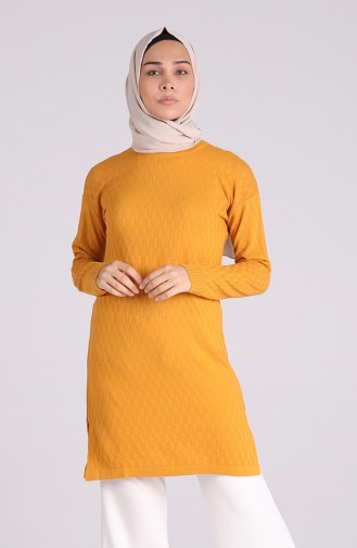 Mustard Sweater 1460-04
