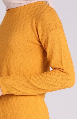 Mustard Sweater 1460-04