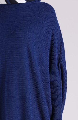 Indigo Sweater 1461-01
