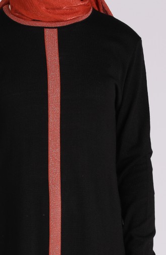 Black Sweater 3009-02