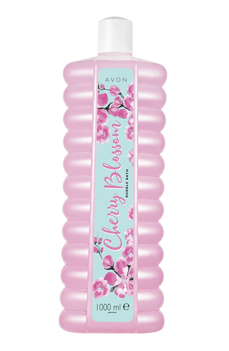 Avon Kiraz Çiçeği Kokulu Banyo Köpüğü 1 Lt ŞAMPUAN0031